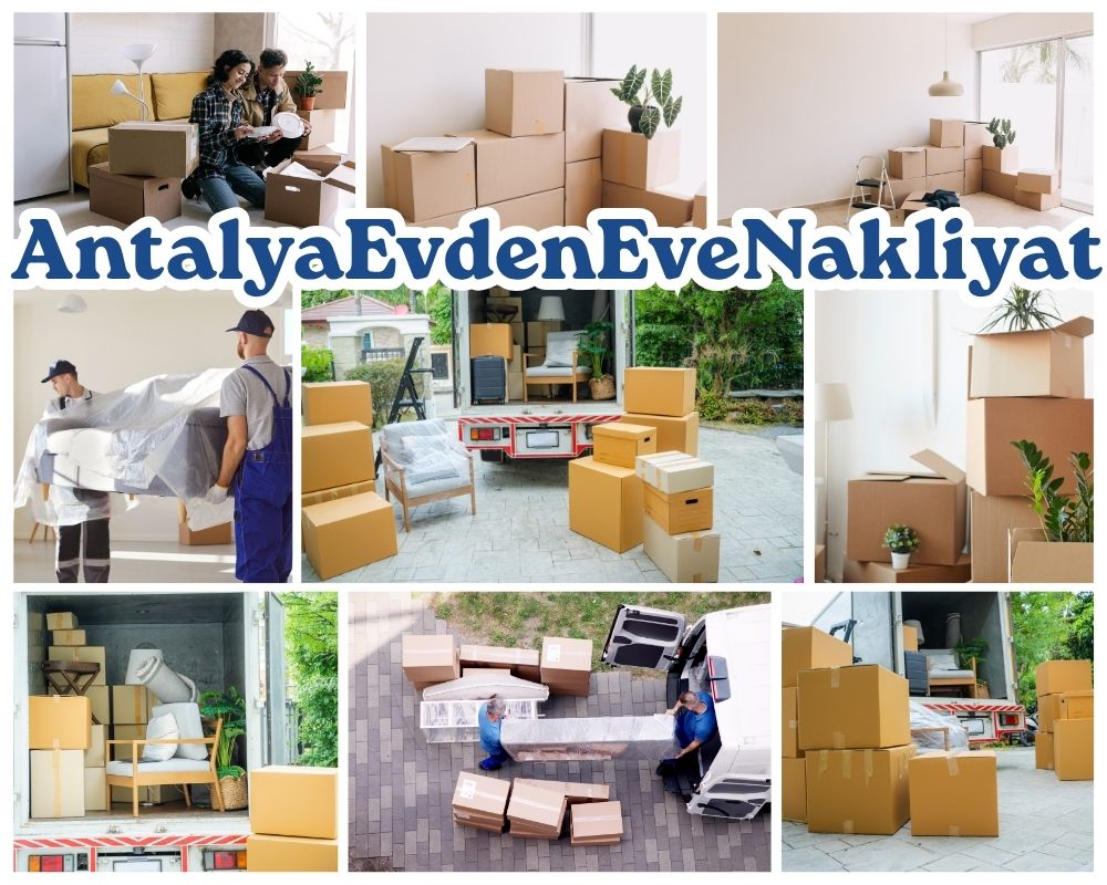 Antalya Serinhisar Evden Eve Taşımacılık